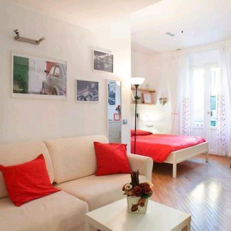 Mazzini Home Firenze Bagian luar foto
