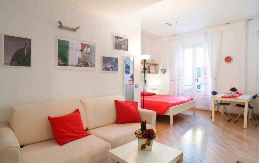 Mazzini Home Firenze Bagian luar foto