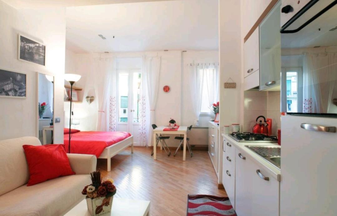 Mazzini Home Firenze Bagian luar foto